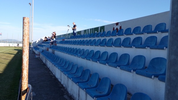 Igralište NK Vrerčevo Glavica - Glavica