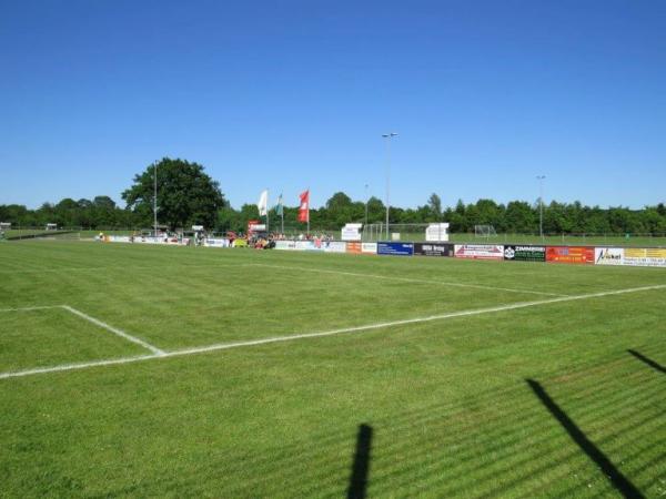 Sportzentrum Schützenstraße - Neu Wulmstorf-Elstorf