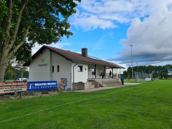 Sportanlage Pollenfeld - Pollenfeld-Wörmersdorf