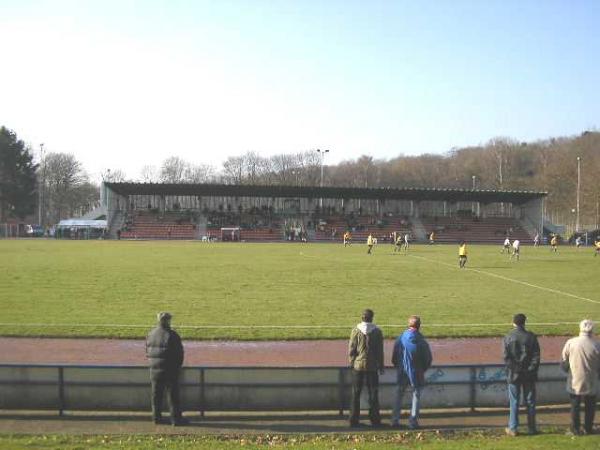 Stadion Am Hohen Busch - Viersen