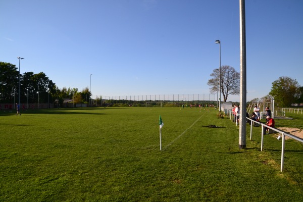 Sportplatz am Bahnhof - Hohe Börde-Niederndodeleben