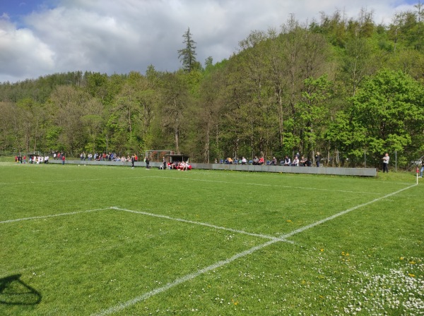 Sportanlage Augenquelle - Bad Lauterberg/Harz