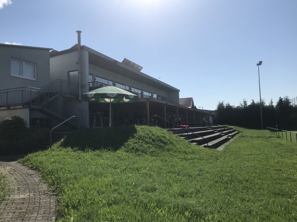 Talbachstadion - Bretten-Neibsheim