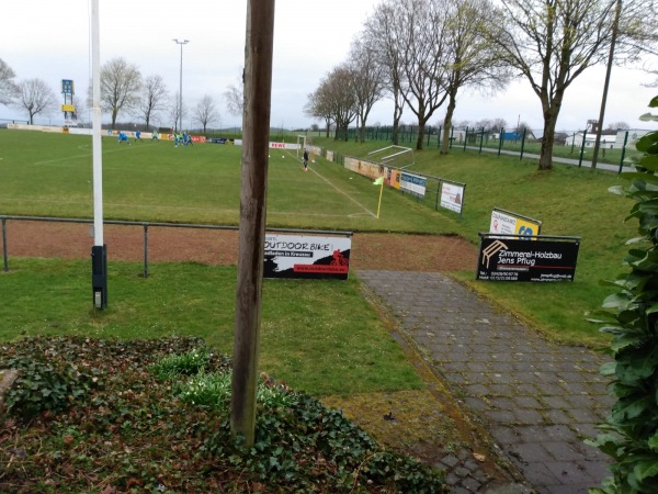 Sportanlage Burgwart - Hürtgenwald-Bergstein