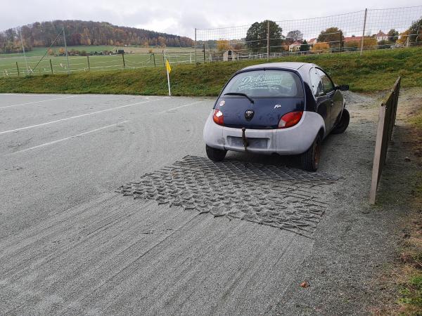 Sportanlage Spitzkunnersdorf Platz 2 - Leutersdorf/Oberlausitz-Spitzkunnersdorf