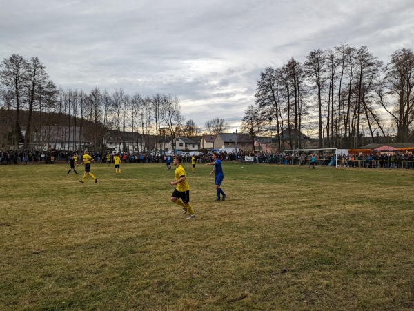 Sportplatz Zur alten Mühle - Heinsdorfergrund-Unterheinsdorf