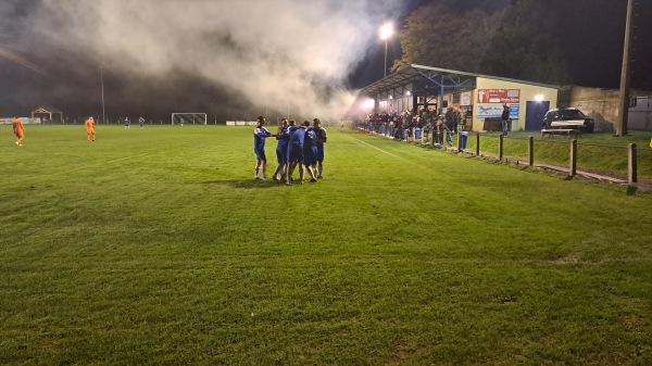 Stade Georges Blaise - Florenville