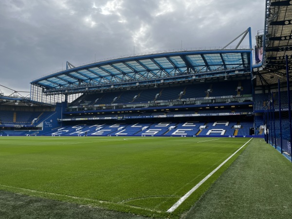 Stamford Bridge - London-Fulham, Greater London