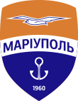 Wappen FK Mariupol