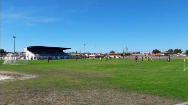 Stade Municipal Jean de Grailly - La Teste-de-Buch