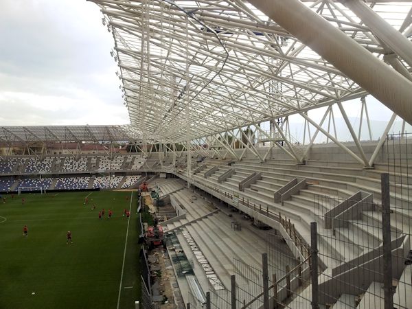 Stadion Miejski w Bielsku-Białej - Bielsko-Biała