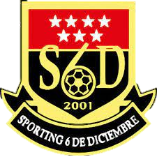 Wappen Sporting Seis de Diciembre  87913