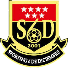 Wappen Sporting Seis de Diciembre