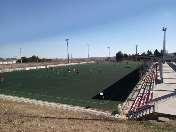 Campo Municipal de Deportes Barbastro 2 - Barbastro, AR