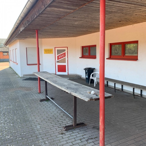 Sportplatz Gemeinschaftsschule - Gersheim
