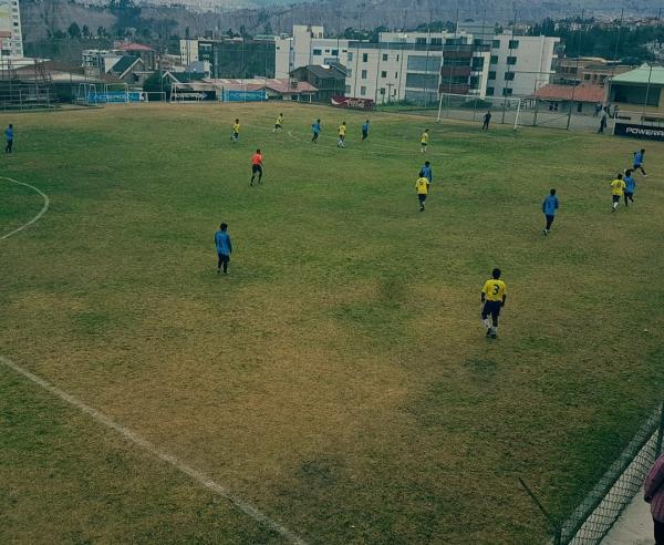 Complejo Calacoto - Cancha B - La Paz