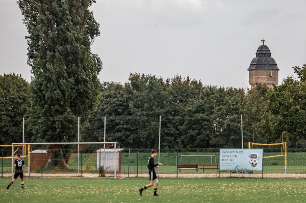 Sportanlage Hans-Weigel-Straße - Leipzig-Engelsdorf