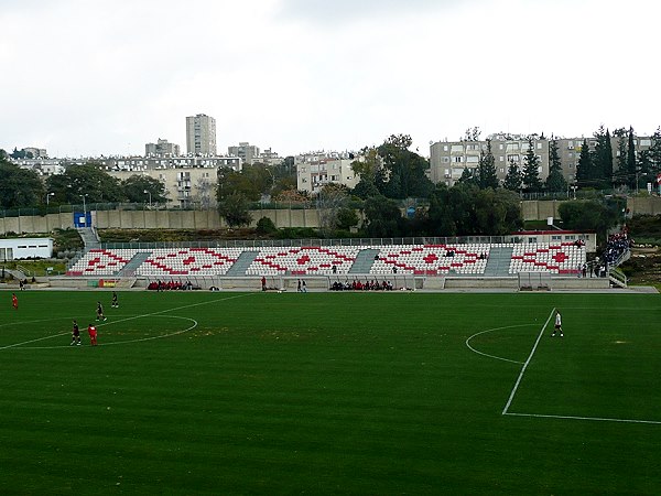Green Stadium - Nof haGalil