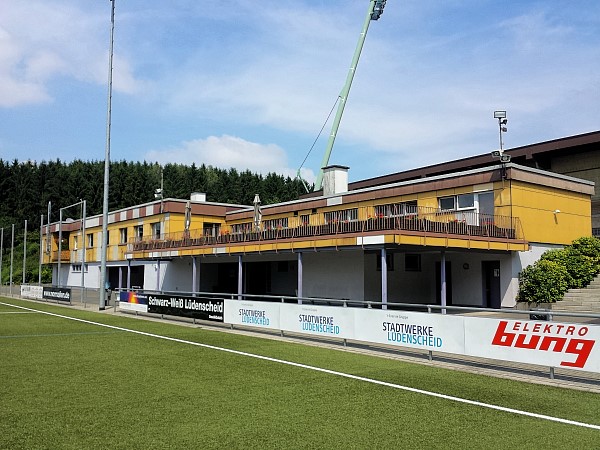 Nattenbergstadion Nebenplatz - Lüdenscheid