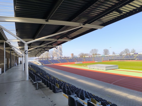Fanny Blankers Koen Stadion - Hengelo OV