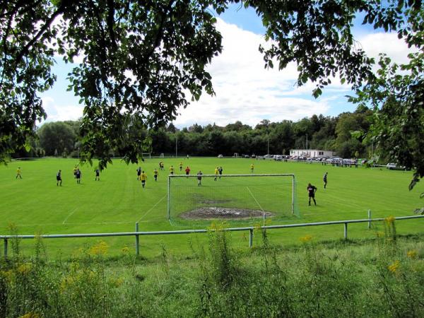 Otto-Schlag-Sportplatz - Teuchern