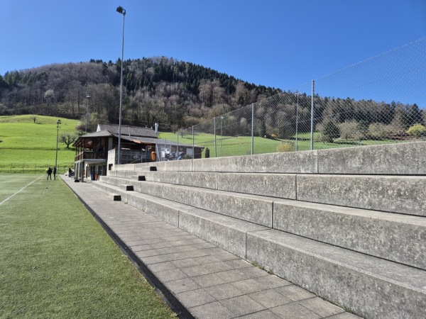 Sportplatz z'Hof - Oberdorf