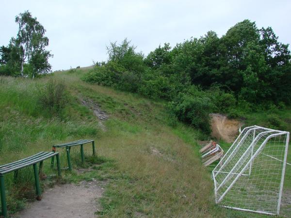 Sportplatz Donnersberg - Halle/Saale-Kröllwitz