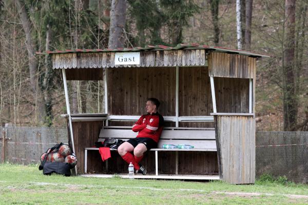 Waldstadion im Kaffeetälchen - Bad Salzungen-Tiefenort