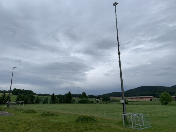 Sportanlage Prackenbach Platz 2 - Prackenbach
