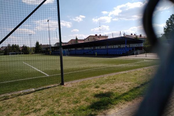 Stadion OSiR Darłowo - Darłowo