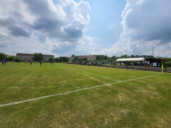 Post-Sportplatz - Frankfurt/Oder