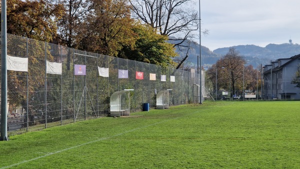Sportplatz Steigerhubel - Bern