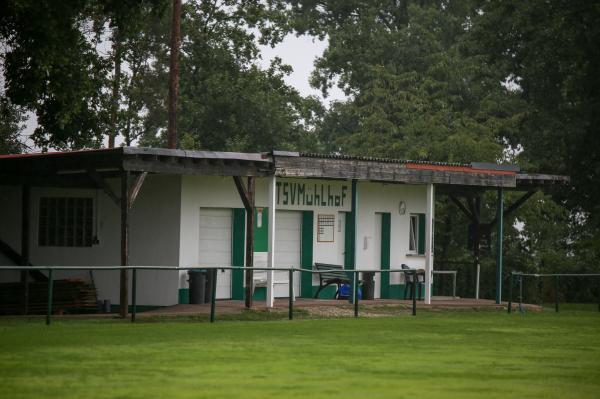 Sportanlage Auf der Schanz - Nürnberg-Mühlhof