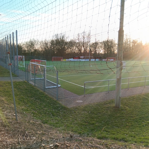 Sportanlage Eisenbahnstraße - Mönchengladbach-Rheydt-Hockstein