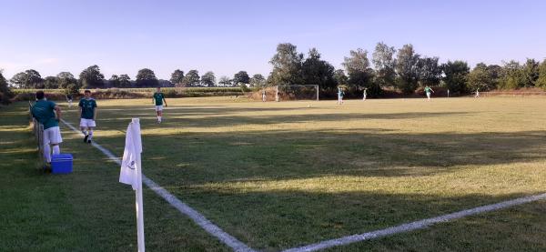 Sportanlage Jeersdorf - Scheeßel-Jeersdorf
