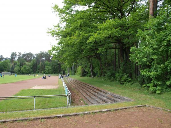 Erol Lesik Kurwaldstadion - Bad Lippspringe