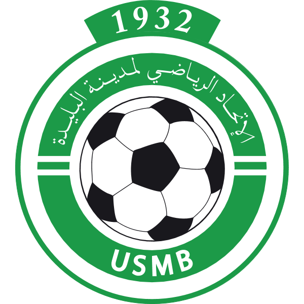 Wappen USM Blida  137454