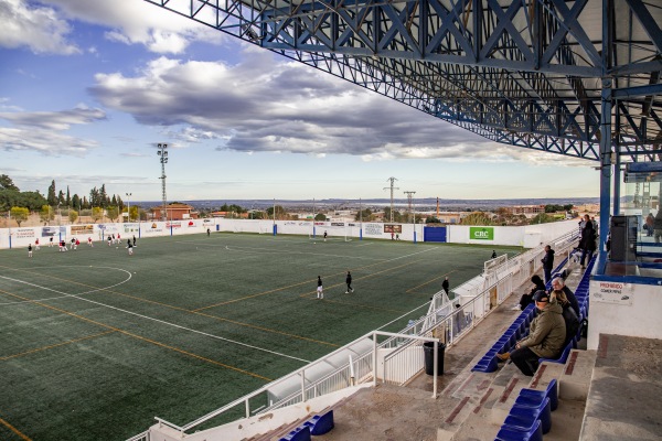 Campo Municipal Enrique Miralles - Crevillente (Crevillent), VC