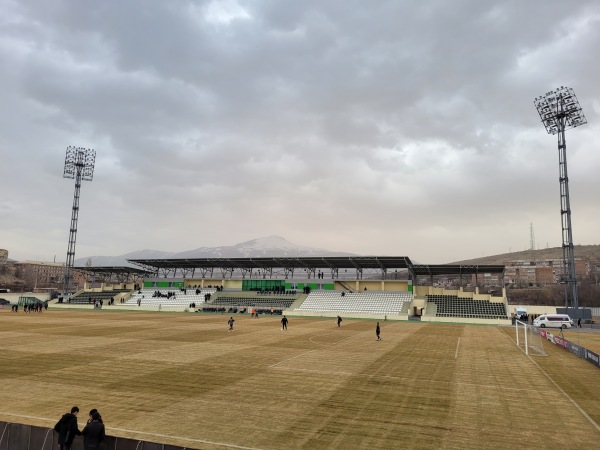 Abovyan City Stadium - Abovyan