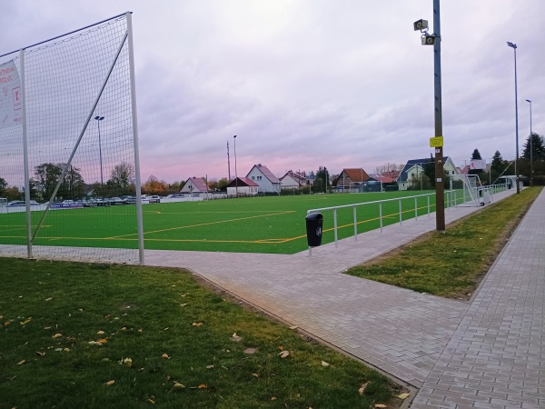 Friedrich-Ludiwg-Jahn-Sportplatz 2 - Brück/Mark
