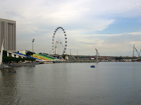 The Float@Marina Bay - Singapore