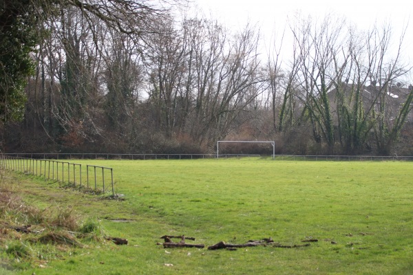 Sportplatz Lucherberg - Inden-Lucherberg