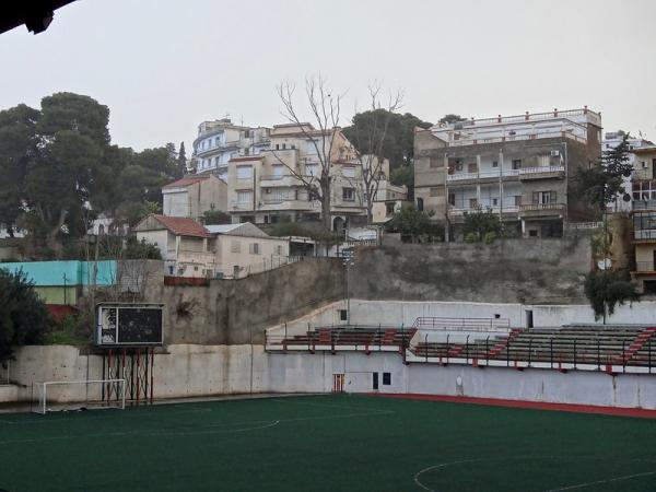 Stade Ahmed-Falek - Hydra