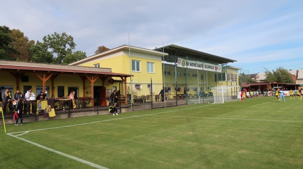 Fotbalové hřiště FK Nové Sady - Olomouc