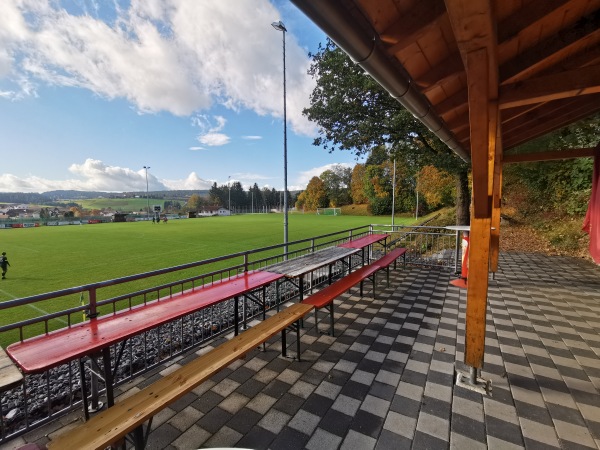 Schulsportplatz - Rinchnach