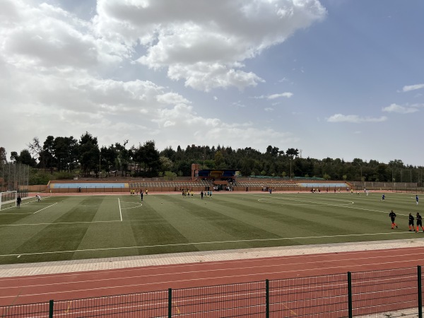 Stade Sportif D'Azilal - Azilal