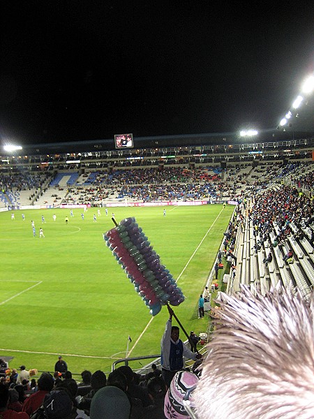 Estadio Miguel Hidalgo - Pachuca de Soto