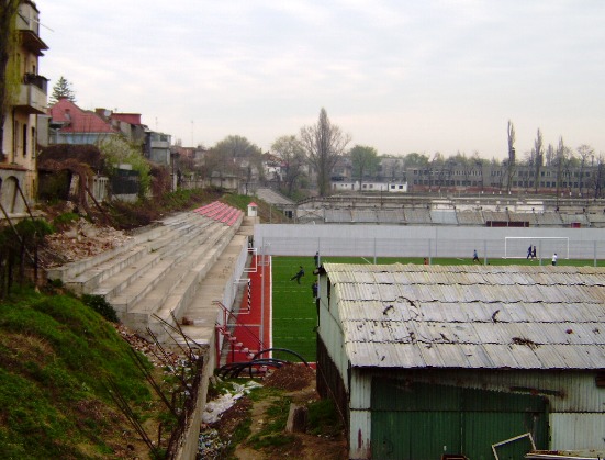 Parcul Sportiv Dinamo Sintetic - București (Bucharest)