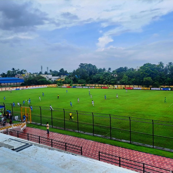 Bibhutibhushan Bandyopadhay Stadium - Barrackpore