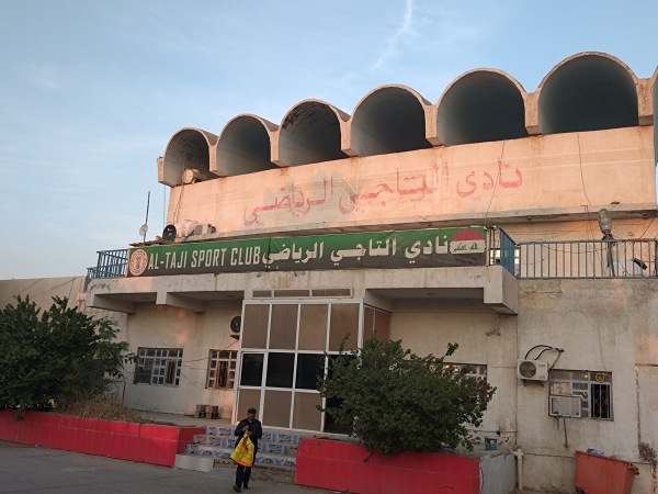Al-Taji SC Stadium - Baġdād (Bagdad)